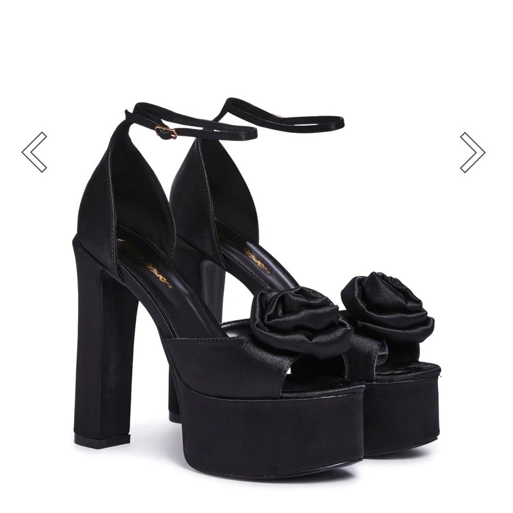 Public Desire Platform heels